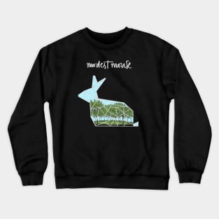 Rabbit Mouse Crewneck Sweatshirt